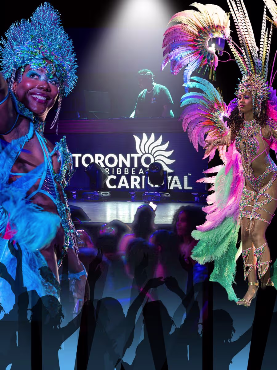 Band Launch carnival caribana 2026 Band Launch carnival caribana 2026