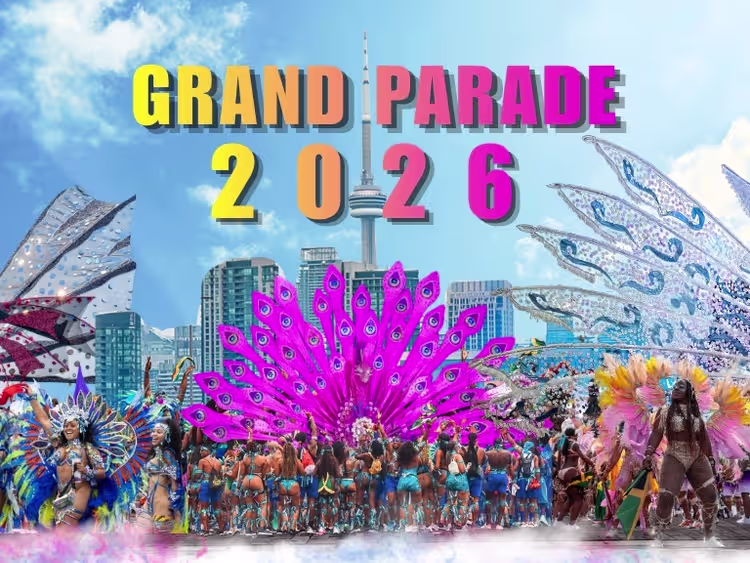 Caribana Toronto Grand Parade 2026 Event Caribana Toronto Grand Parade 2026 event with colorful Caribbean costumes and parade