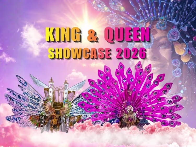 Toronto Caribbean Carnival King & Queen Showcase 2026 Toronto Caribbean Carnival King and Queen Showcase 2026 colorful costume presentation