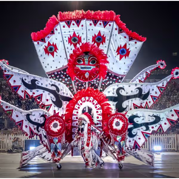 King & Queen Showcase 2026