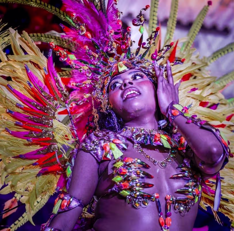Toronto Caribana Carnival cultural story
