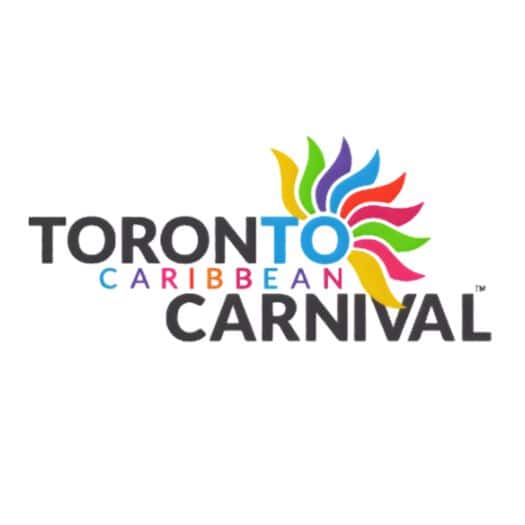 Toronto Caribbean Carnival logo