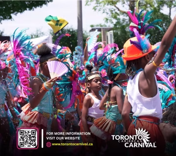 Junior Carnival Parade 2026