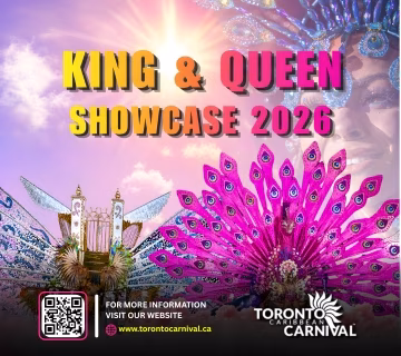 King & Queen Showcase 2026