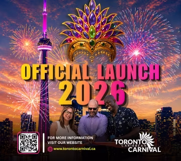 Toronto Caribbean Carnival Official Launch 2026