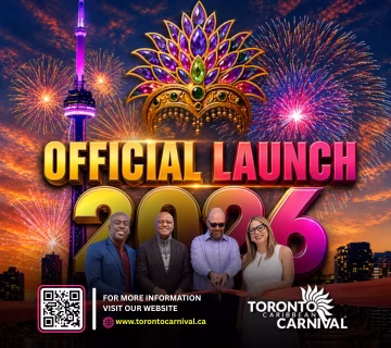 Toronto Caribbean Carnival Official Launch 2026
