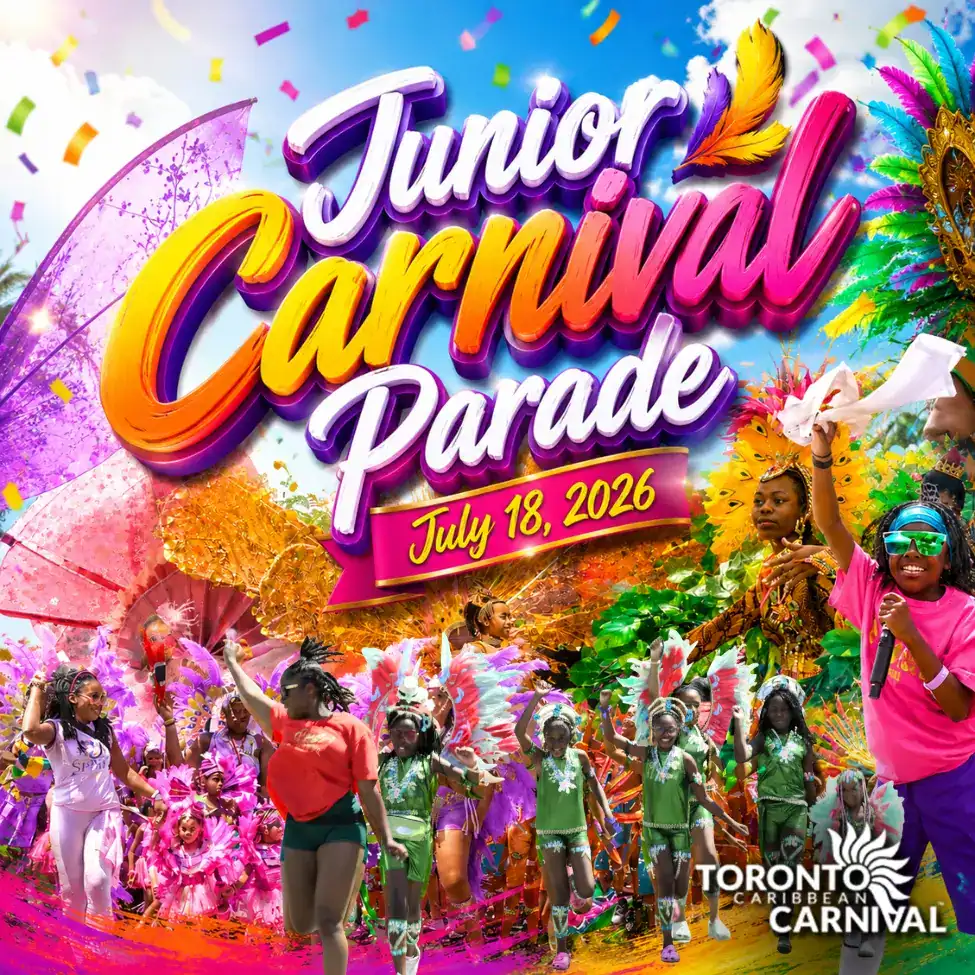 Junior Carnival Parade