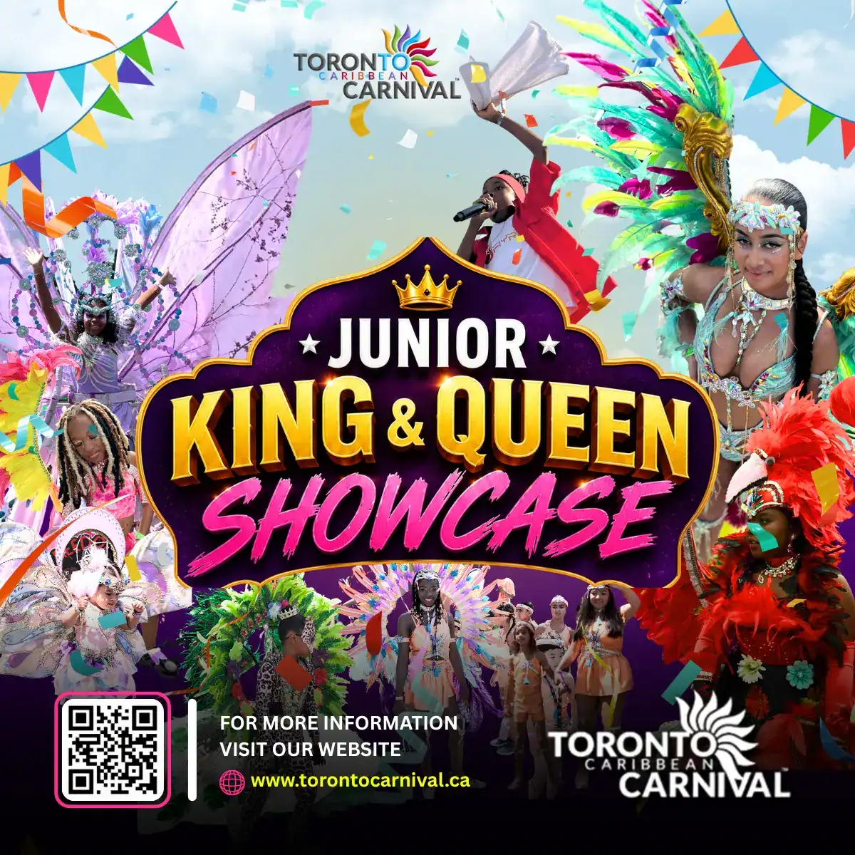 Junior King & Queen Showcase 2026