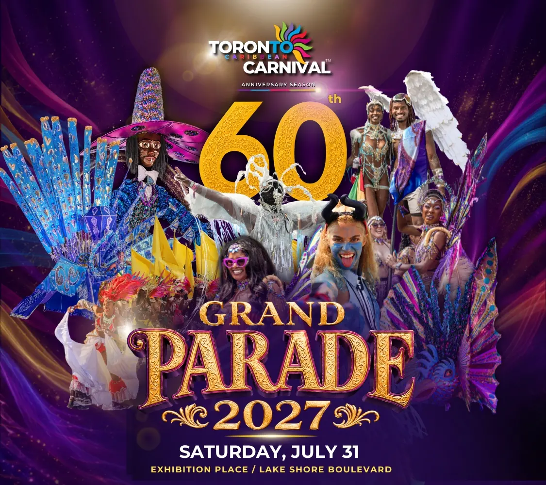 Grand parade 2027 Grand parade 2027