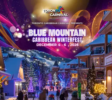 Blue Mountain Caribbean Winterfest