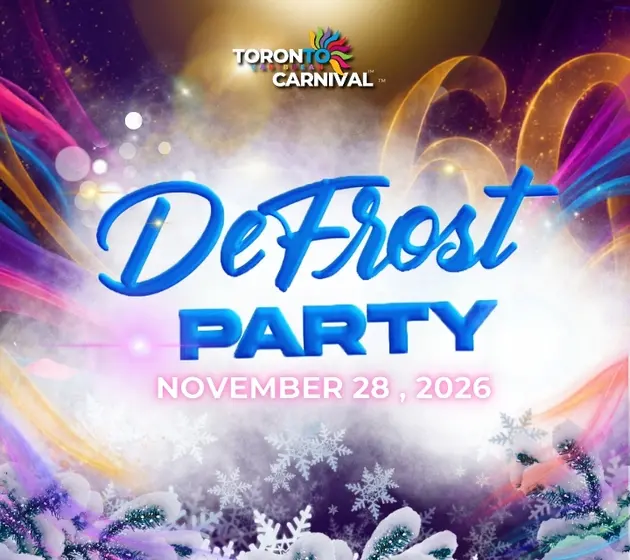 Blue Mountain DeFrost Party