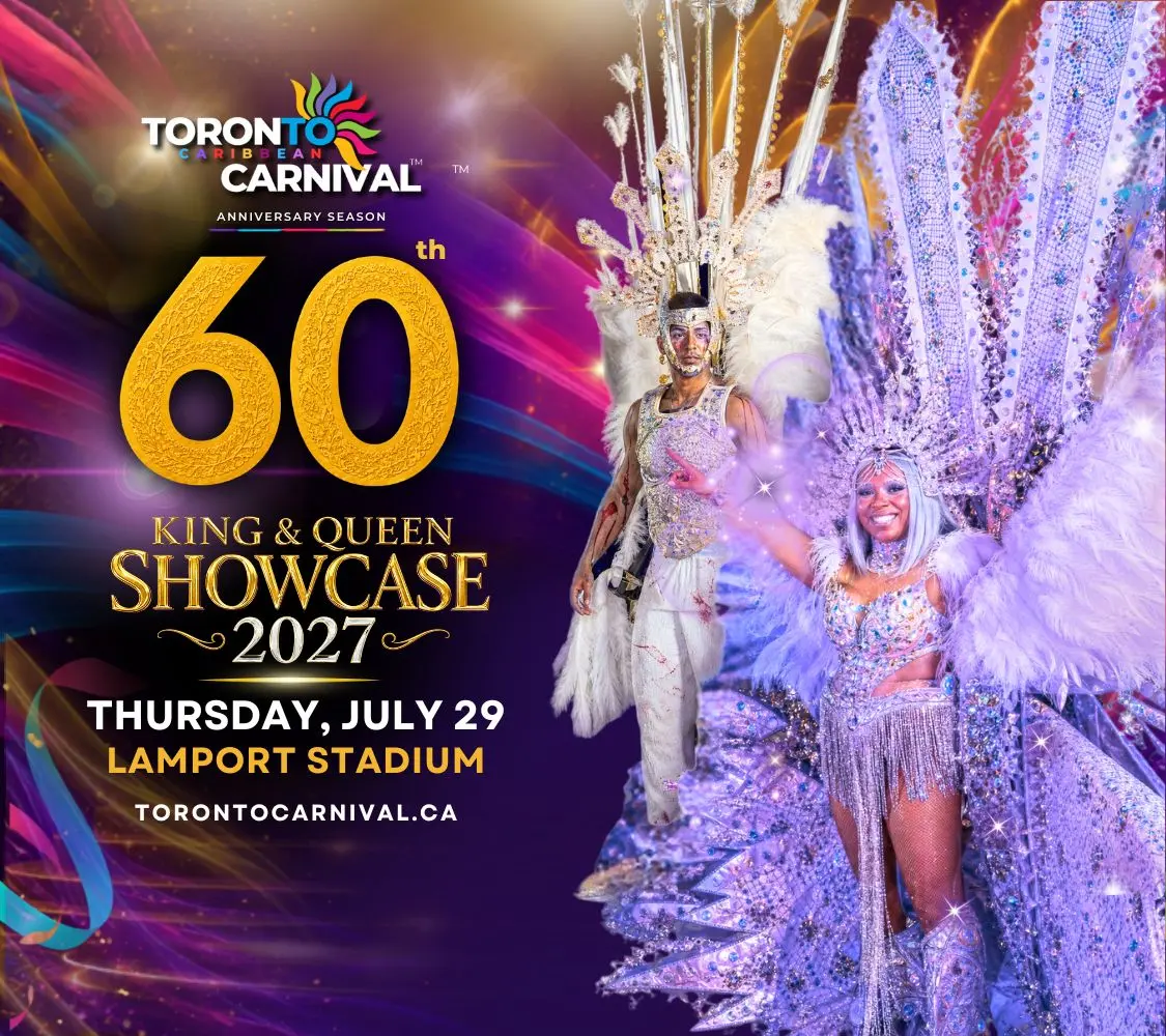 King & Queen Showcase 2027