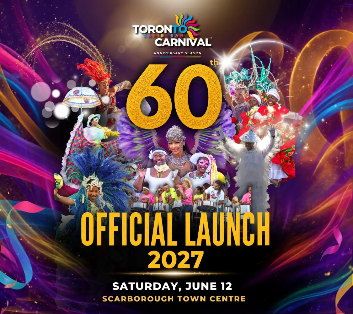 Official Launch of Toronto Caribbean Carnival 2027