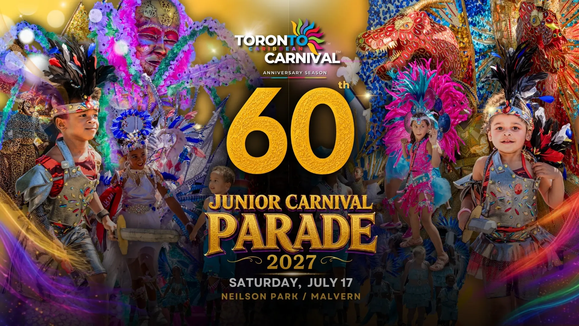 Imagen de la fuente — Junior Carnival Parade 2027