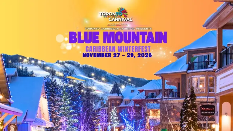 Blue Mountain Caribbean Winterfest 2026