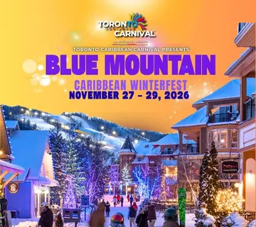 Blue Mountain Caribbean Winterfest