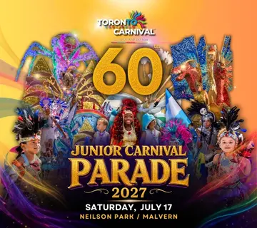 Junior Carnival Parade 2027