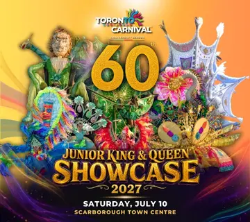Junior king & Queen showcase 2027